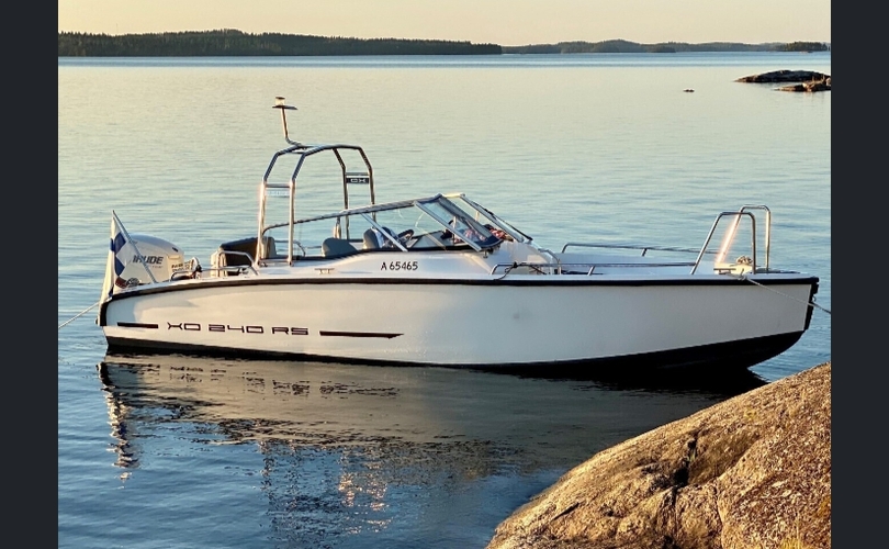 XO 240 RS Open-kuva-1